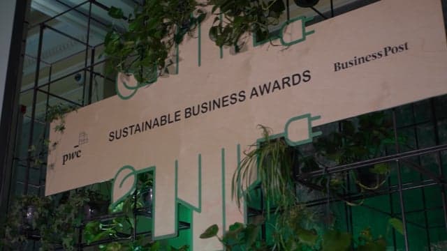 PwC Ireland — Sustainable Business Awards