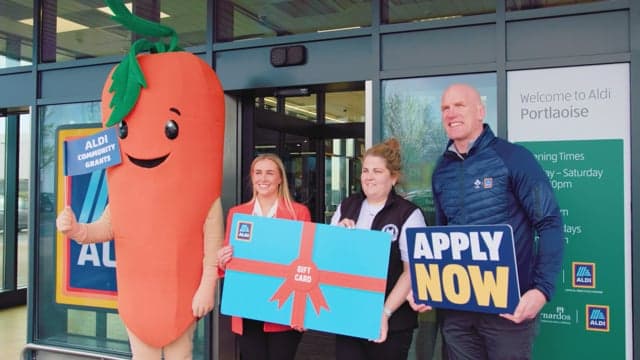 ALDI Ireland — Community Grants Programme